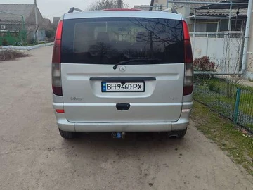 Авто Mercedes Vito 2004 № 8609894
