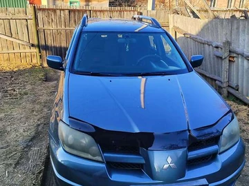 Авто Mitsubishi Outlander 2004 № 8609896