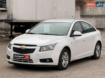Авто Chevrolet Cruze 2011 № 8609898