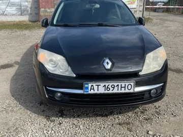 Авто Renault Laguna 2007 № 8609899
