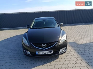 Авто Mazda 6 2009 № 8609900