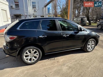 Авто Mazda Cx-7 2007 № 8609901