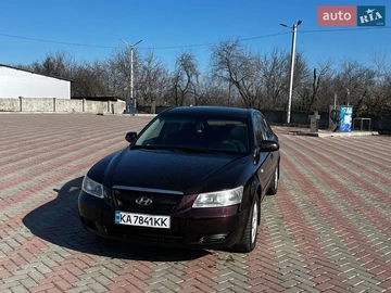 Авто Hyundai Sonata 2008 № 8609902