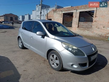 Авто Renault Scenic 2009 № 8609903