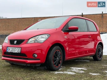 Авто SEAT Mii 2012 № 8609905