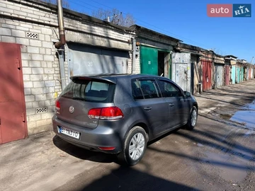 Авто Volkswagen Golf 2008 № 8609906