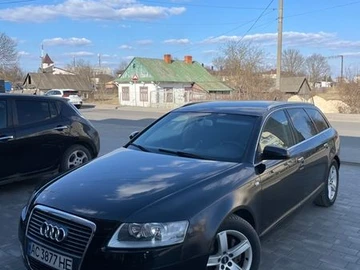Авто Audi A6 2005 № 8609908