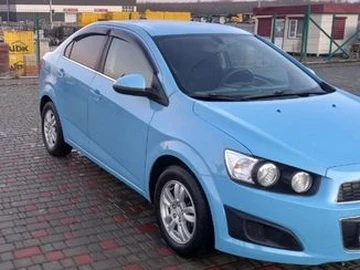 Авто Chevrolet Sonic 2014 № 8609911