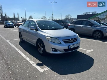 Авто Toyota Corolla 2008 № 8609912