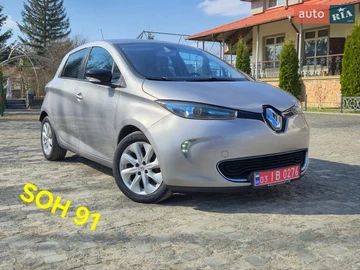 Авто Renault Zoe 2015 № 8609913