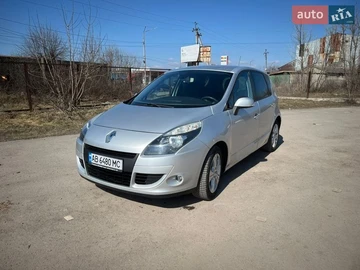 Авто Renault Scenic 2011 № 8609914