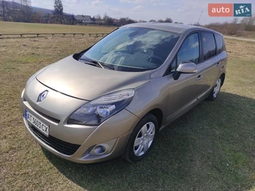 Авто Renault Grand Scenic 2011 № 8609915