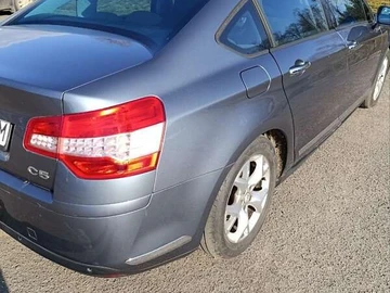 Авто Citroen C5 2008 № 8609918