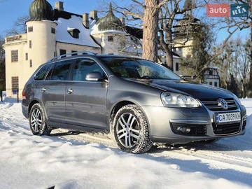 Авто Volkswagen Golf 2009 № 8609920
