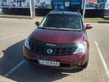 Авто Nissan Murano 2007 № 8609924