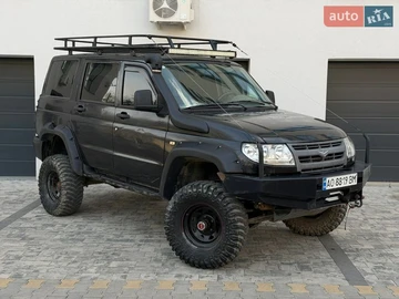 Авто УАЗ 3163 Patriot 2008 № 8609926