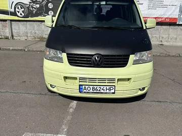 Авто Volkswagen Transporter 2004 № 8609928