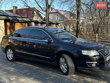 Авто Volkswagen Passat 2008 № 8609930