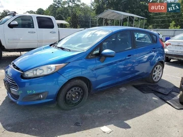 Авто Ford Fiesta 2019 № 8609933