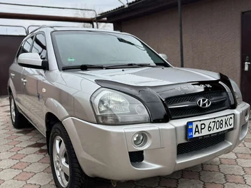 Авто Hyundai Tucson 2006 № 8609934
