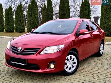 Авто Toyota Corolla 2011 № 8609936