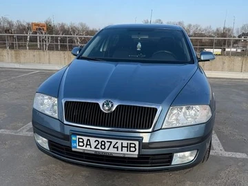 Авто Skoda Octavia 2008 № 8609938