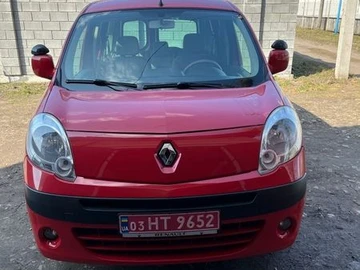 Авто Renault Kangoo 2009 № 8609940