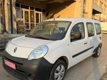 Авто Renault Kangoo 2010 № 8609941