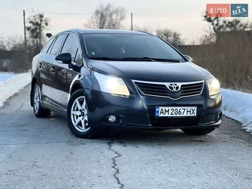 Авто Toyota Avensis 2010 № 8609944
