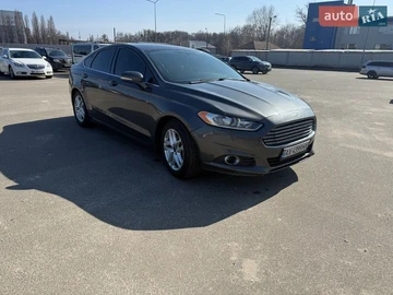 Авто Ford Fusion 2015 № 8609945