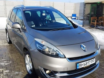 Авто Renault Scenic 2013 № 8609947