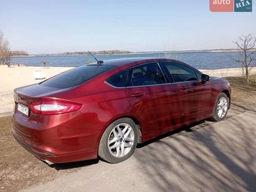Авто Ford Fusion 2014 № 8609951