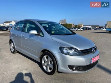 Авто Volkswagen Golf Plus 2011 № 8609953