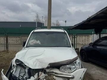 Авто Mitsubishi Pajero 2013 № 8609954