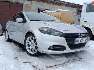 Авто Dodge Dart 2012 № 8609957