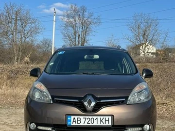 Авто Renault Grand Scenic 2013 № 8609958