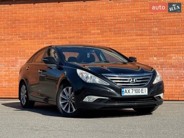 Авто Hyundai Sonata 2014 № 8609959