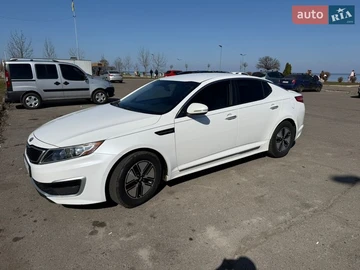Авто KIA Optima 2012 № 8609961