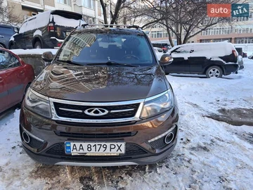 Авто Chery Tiggo 5 2017 № 8609966