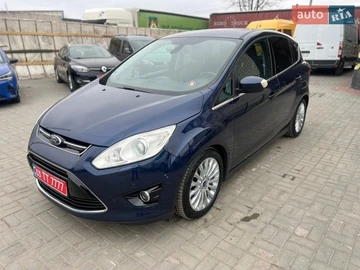 Авто Ford C-Max 2011 № 8609967