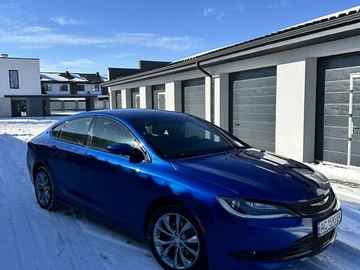 Авто Chrysler 200 2014 № 8609968