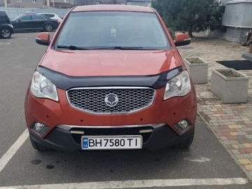 Авто SsangYong Korando 2013 № 8609969