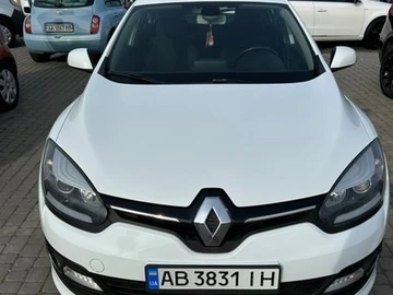 Авто Renault Megane 2014 № 8609970