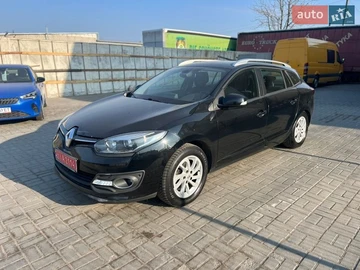 Авто Renault Megane 2014 № 8609973