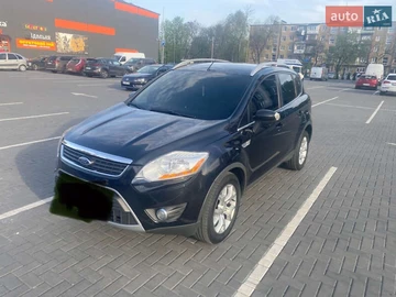 Авто Ford Kuga 2008 № 8609974