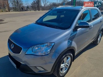 Авто SsangYong Korando 2011 № 8609979