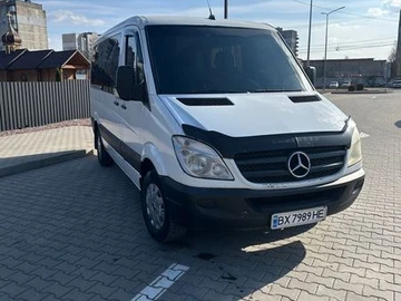 Авто Mercedes Sprinter 2008 № 8609981
