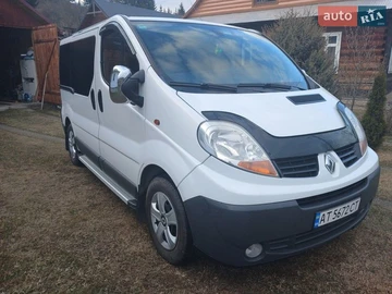 Авто Renault Trafic 2006 № 8609983