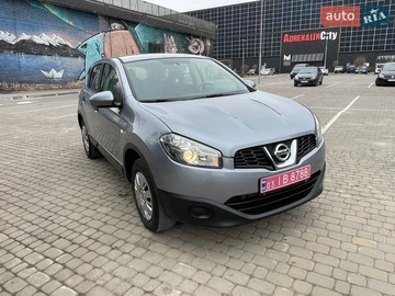 Авто Nissan Qashqai 2011 № 8609984