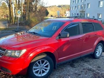 Авто Dodge Journey 2014 № 8609985